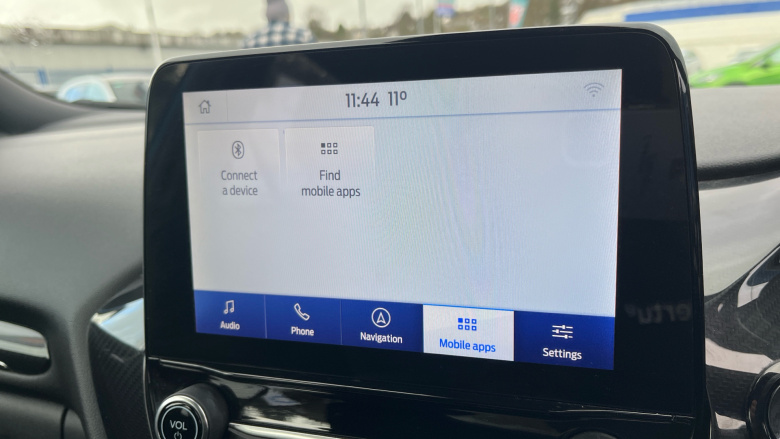 Ford Puma 1.0 EcoBoost Hybrid mHEV ST-Line 5dr Petrol Hatchback